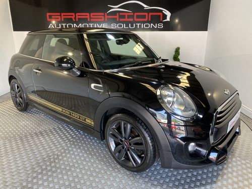 MINI John Cooper Works