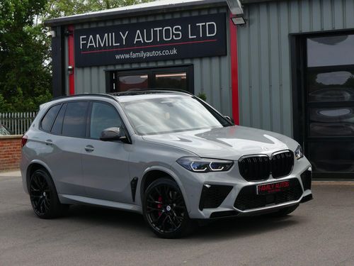 BMW X5 M