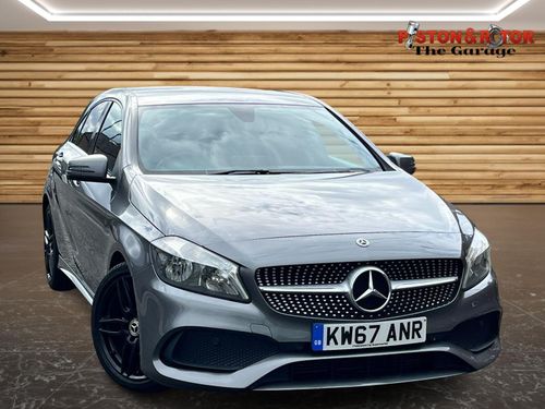 Mercedes Benz A-Class