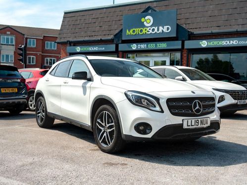 Mercedes Benz GLA Class
