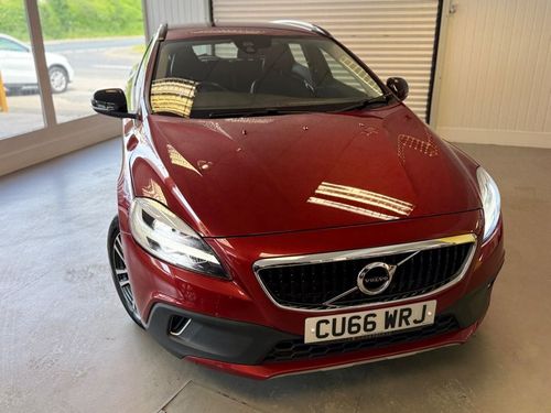 Volvo V40 Cross Country
