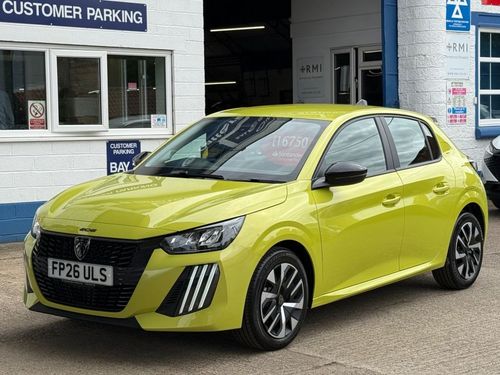 Peugeot 208