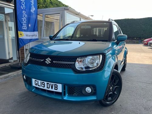 Suzuki Ignis