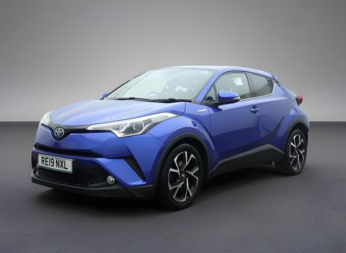 Toyota C HR