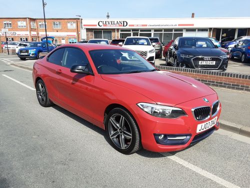 BMW 2 Series