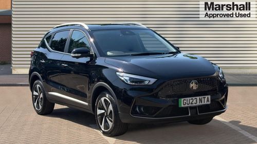MG ZS
