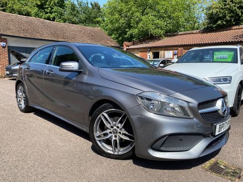Mercedes Benz A-Class