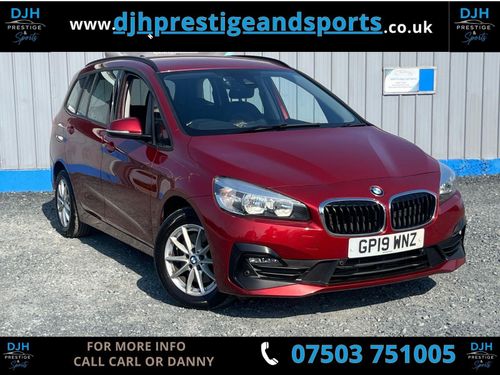 BMW 2 Series Gran Tourer