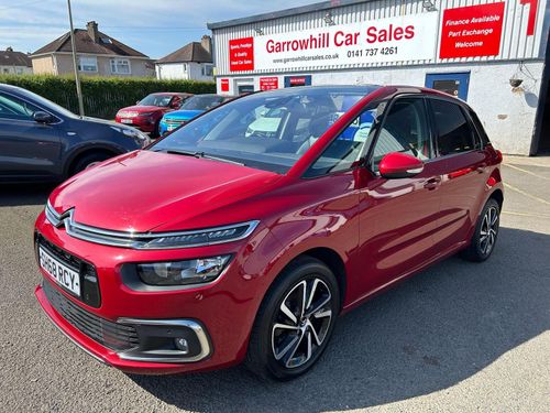 Citroen C4-spacetourer