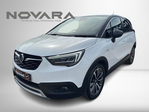 Vauxhall Crossland