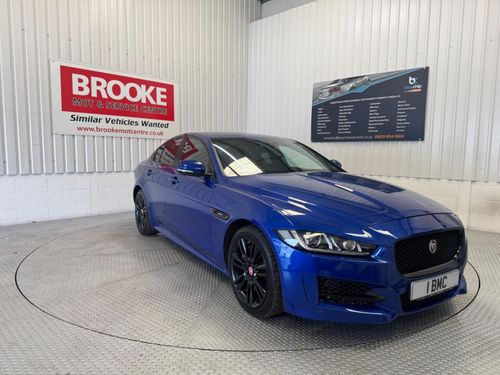 Jaguar XE