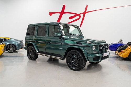 Mercedes Benz G-Class