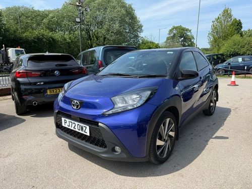 Toyota Aygo X