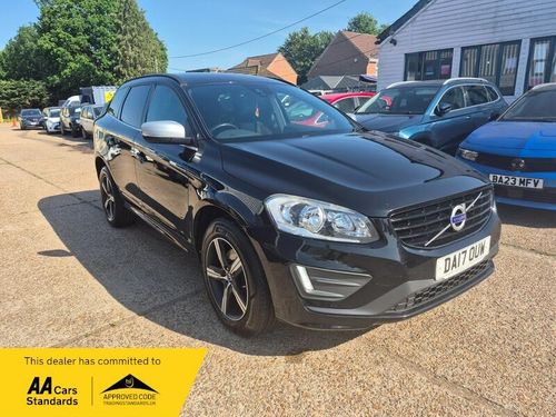 Volvo XC60