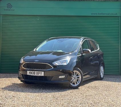 Ford C Max