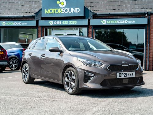 Kia Cee'd