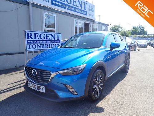 Mazda Cx 3