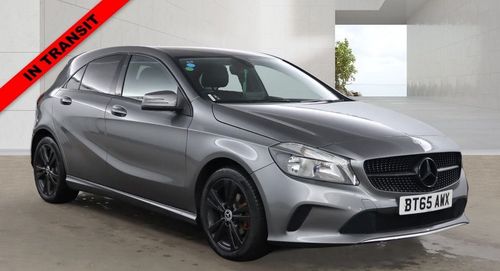 Mercedes Benz A-Class