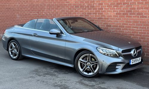 Mercedes Benz C-Class