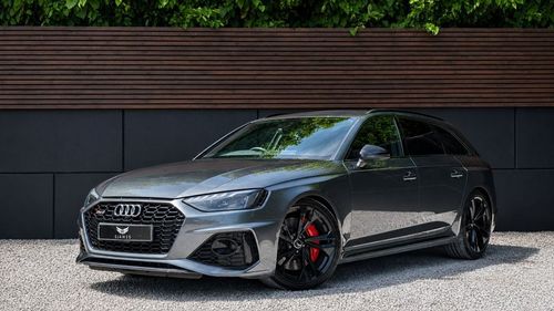 Audi RS4 Avant