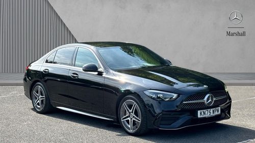 Mercedes Benz C-Class