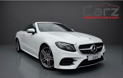 Mercedes Benz E Class