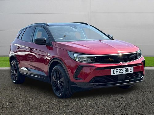 Vauxhall Grandland