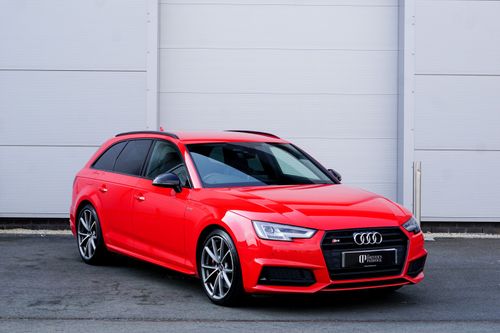 Audi S4