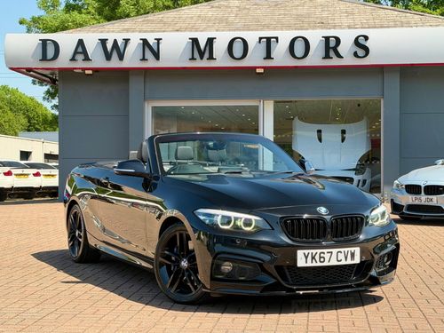 BMW 2 Series