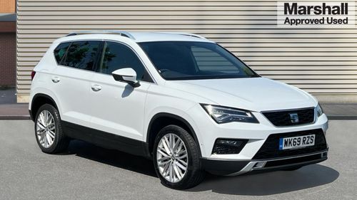 SEAT Ateca