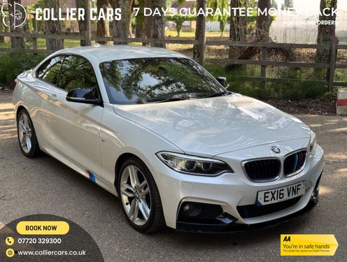 BMW 2 Series