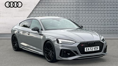 Audi RS5