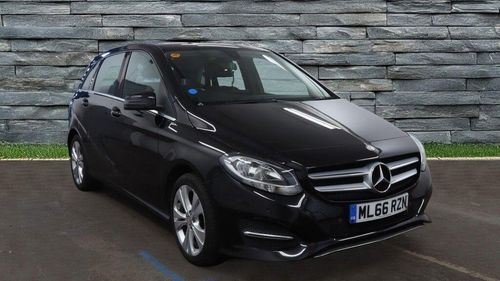 Mercedes Benz B Class