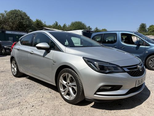 Vauxhall Astra