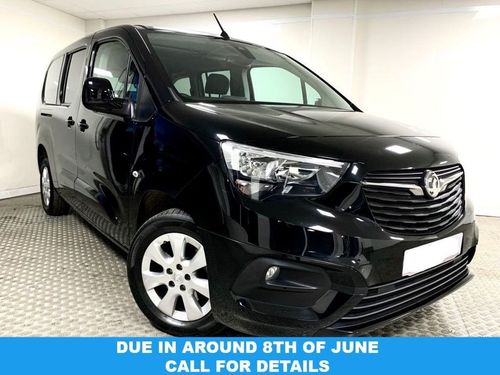 Vauxhall Combo-life