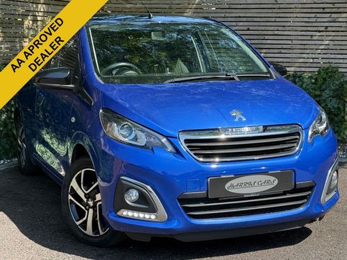 Peugeot 108