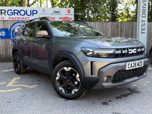 Dacia Duster
