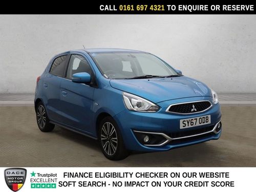 Mitsubishi Mirage