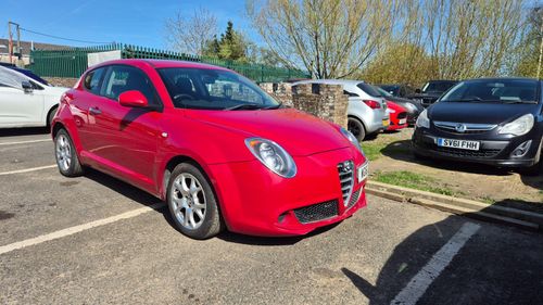 Alfa Romeo MiTo