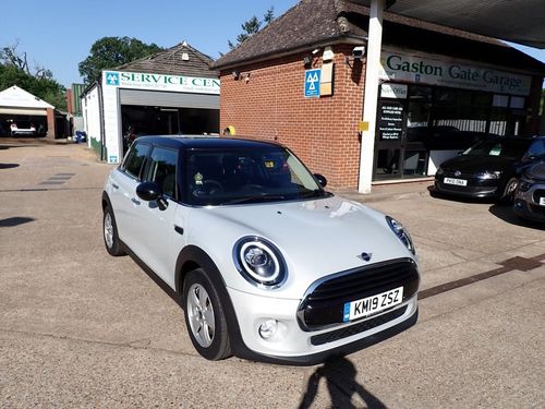 MINI Hatch