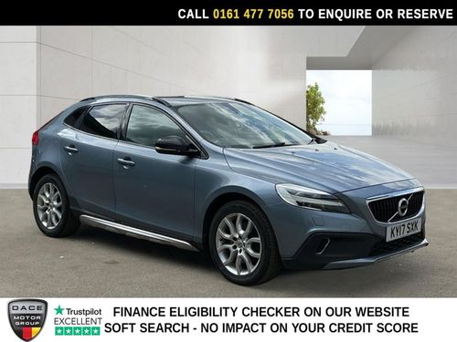 Volvo V40 Cross Country