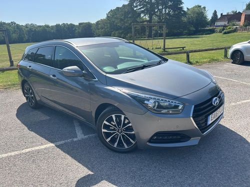 Hyundai i40