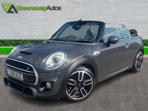 MINI Convertible