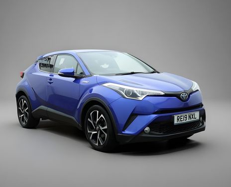 Toyota C HR