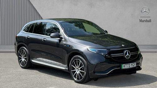 Mercedes Benz EQC