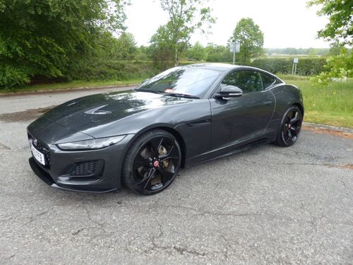Jaguar F Type
