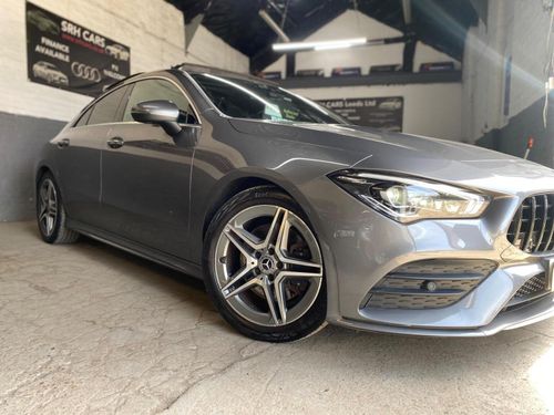 Mercedes Benz CLA