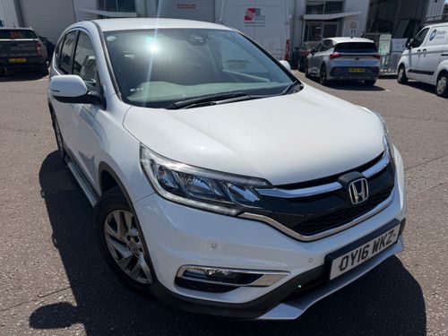 Honda Cr V