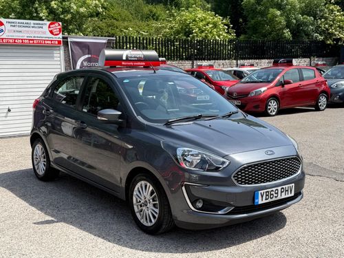 Ford Ka