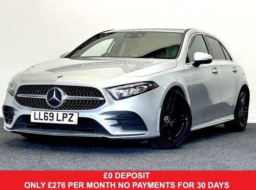 Mercedes Benz A-Class